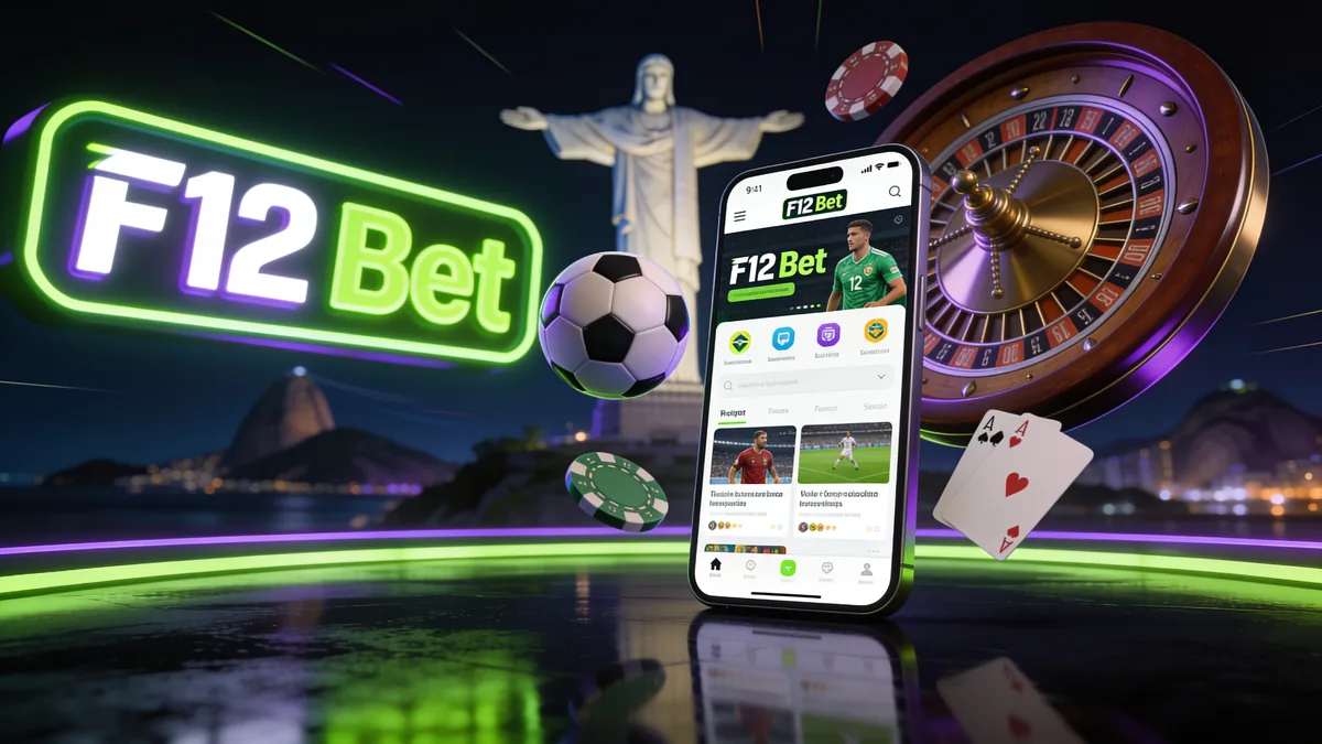 f12 bet no Brasil — Bônus de Cassino da F12 Bet