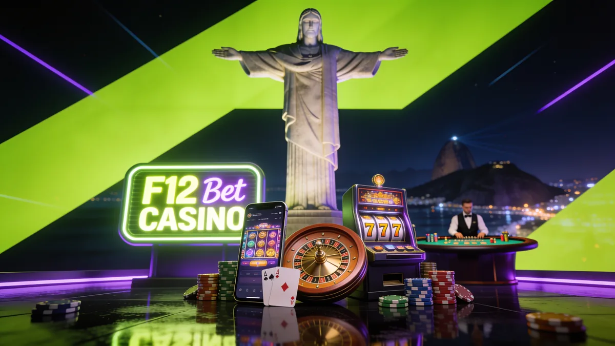 f12 bet no Brasil — Cassino Online da F12 Bet