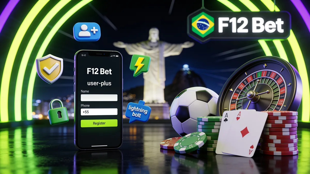 Como Entrar na F12 Bet? — f12 bet no Brasil