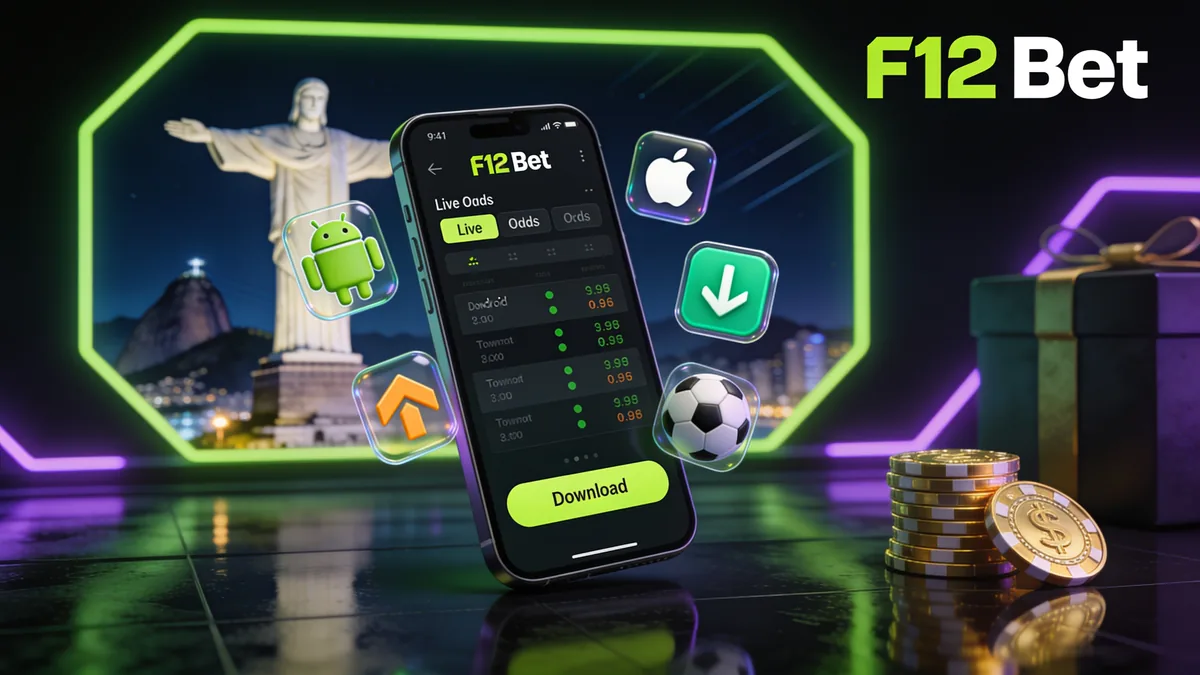 f12 bet no Brasil — Sobre o App F12 Bet